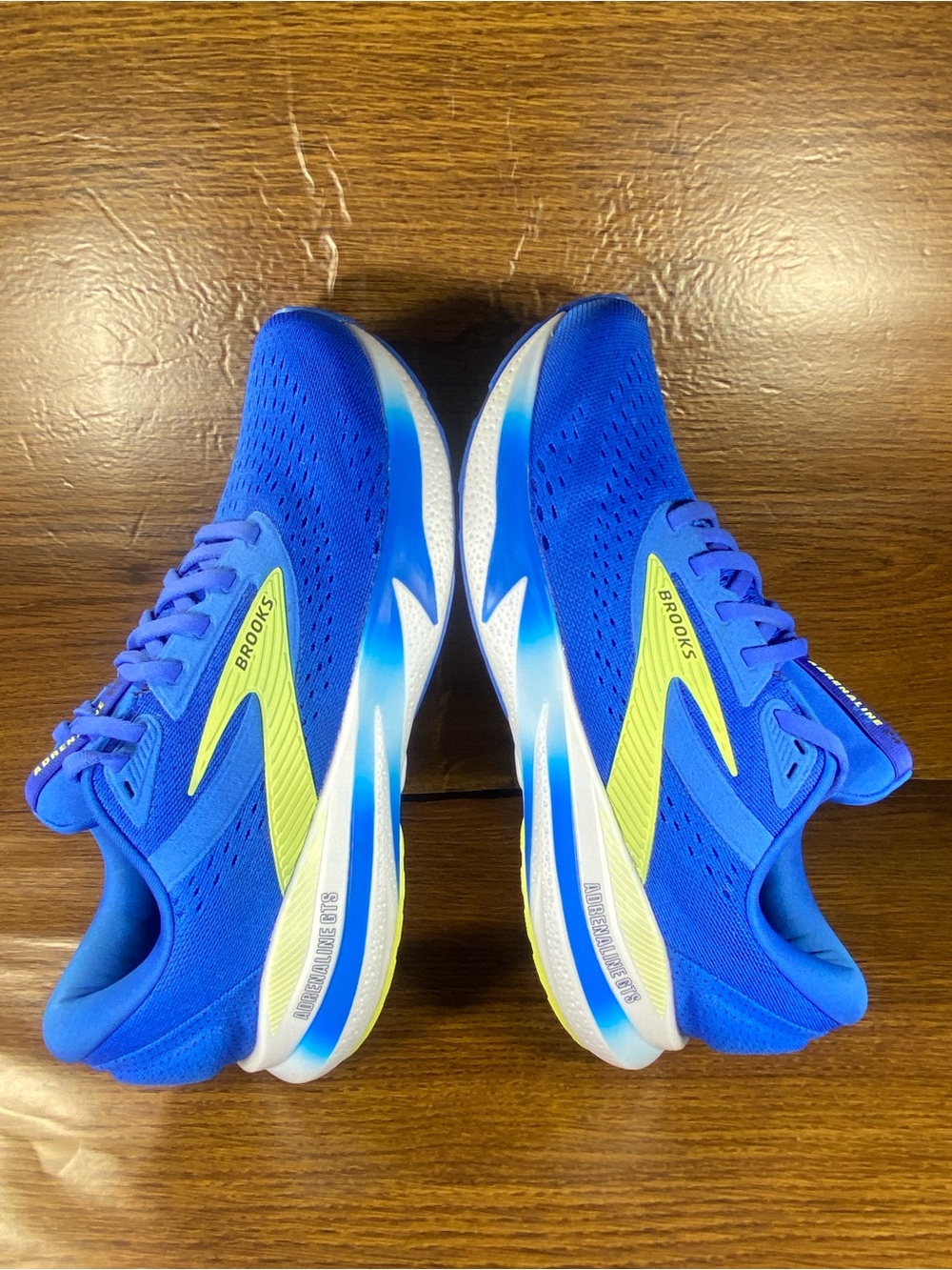 Brooks Adrenaline GTS 24 Mens shoe size 8 - Picture 8 of 11